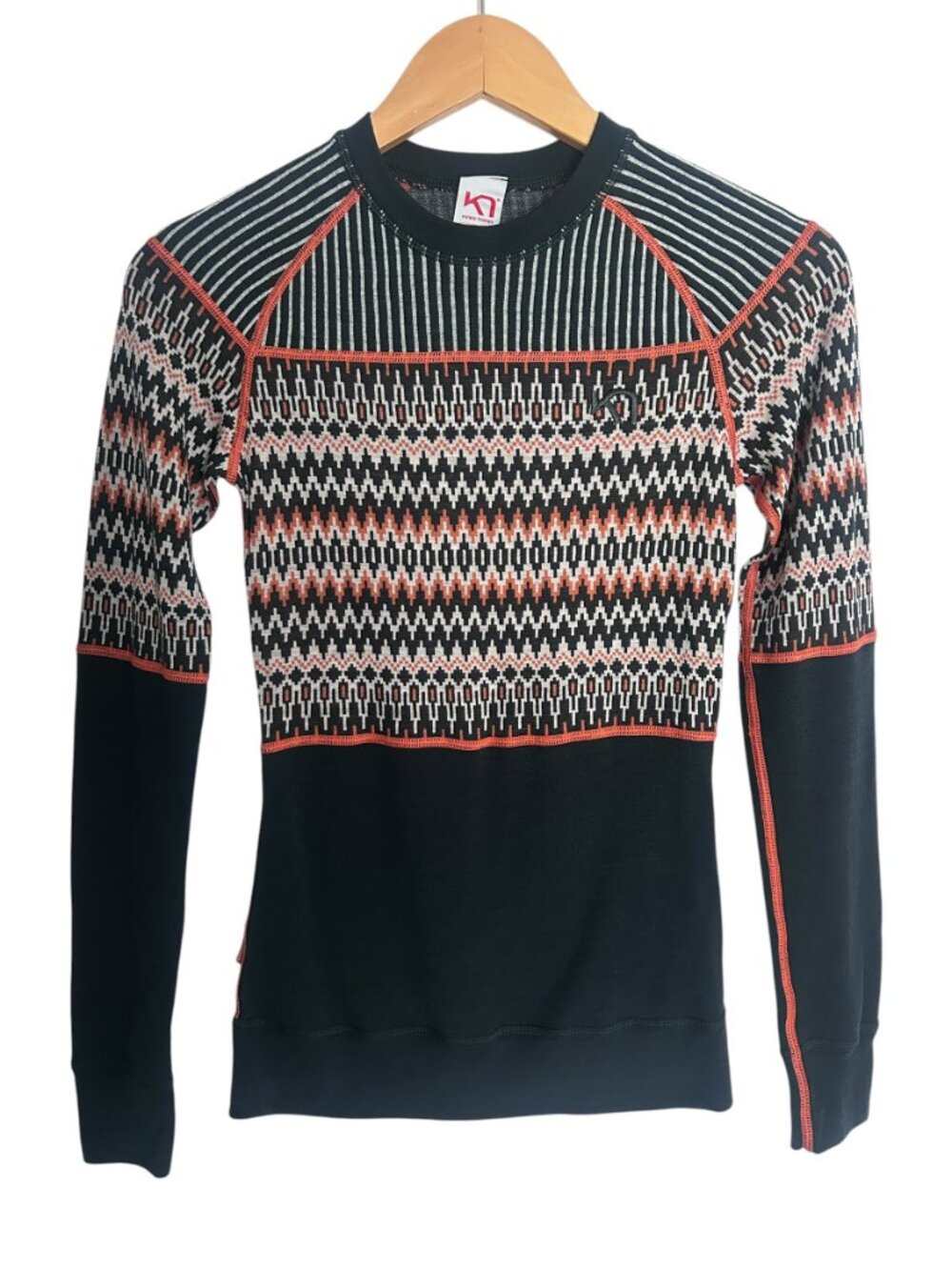 Kari Traa Silja Long Sleeve Top XSmall